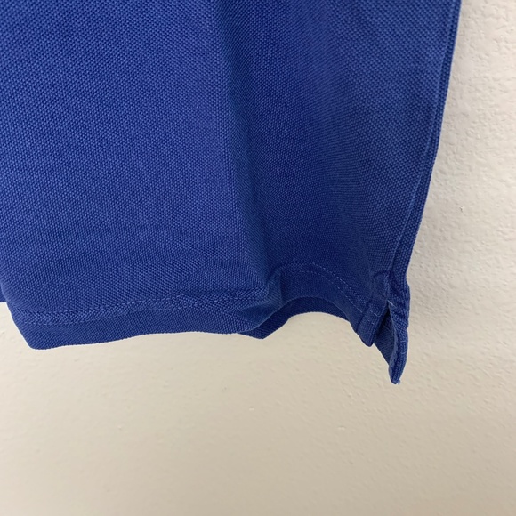 Barbour Pique Sports Polo Washed Cotton $79 - Picture 4 of 6